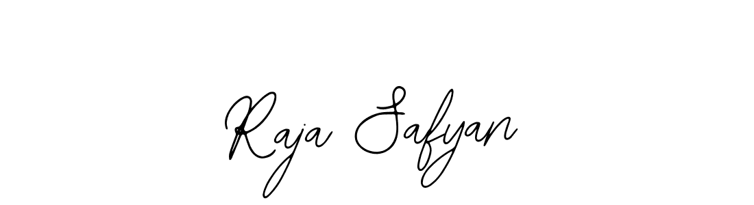 This is the best signature style for the Raja Safyan name. Also you like these signature font (Bearetta-2O07w). Mix name signature. Raja Safyan signature style 12 images and pictures png