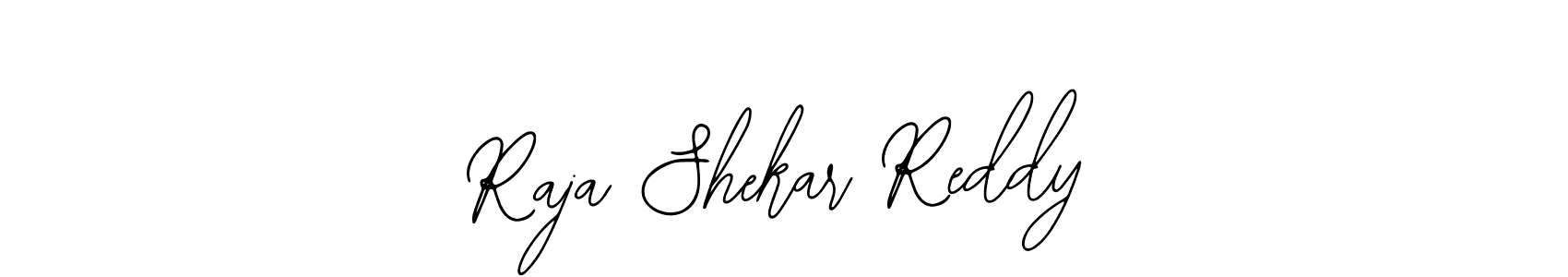 How to Draw Raja Shekar Reddy signature style? Bearetta-2O07w is a latest design signature styles for name Raja Shekar Reddy. Raja Shekar Reddy signature style 12 images and pictures png