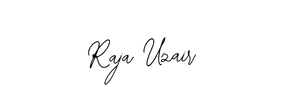 It looks lik you need a new signature style for name Raja Uzair. Design unique handwritten (Bearetta-2O07w) signature with our free signature maker in just a few clicks. Raja Uzair signature style 12 images and pictures png