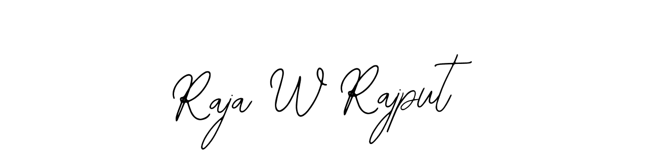 Also You can easily find your signature by using the search form. We will create Raja W Rajput name handwritten signature images for you free of cost using Bearetta-2O07w sign style. Raja W Rajput signature style 12 images and pictures png