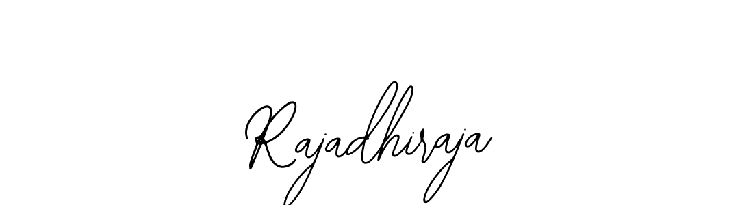 Make a beautiful signature design for name Rajadhiraja. Use this online signature maker to create a handwritten signature for free. Rajadhiraja signature style 12 images and pictures png