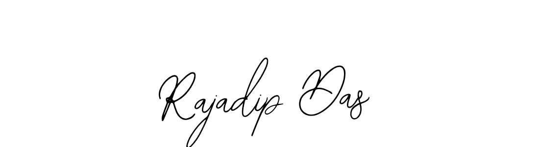 Use a signature maker to create a handwritten signature online. With this signature software, you can design (Bearetta-2O07w) your own signature for name Rajadip Das. Rajadip Das signature style 12 images and pictures png