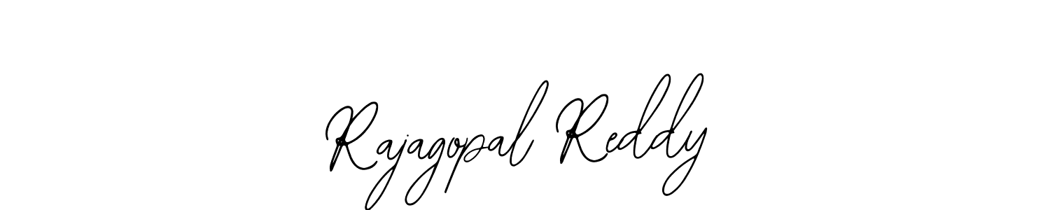 Make a beautiful signature design for name Rajagopal Reddy. Use this online signature maker to create a handwritten signature for free. Rajagopal Reddy signature style 12 images and pictures png