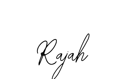 if you are searching for the best signature style for your name Rajah. so please give up your signature search. here we have designed multiple signature styles  using Bearetta-2O07w. Rajah signature style 12 images and pictures png