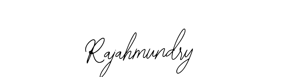 Create a beautiful signature design for name Rajahmundry. With this signature (Bearetta-2O07w) fonts, you can make a handwritten signature for free. Rajahmundry signature style 12 images and pictures png