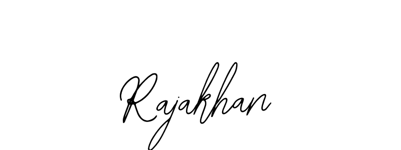 Make a beautiful signature design for name Rajakhan. With this signature (Bearetta-2O07w) style, you can create a handwritten signature for free. Rajakhan signature style 12 images and pictures png