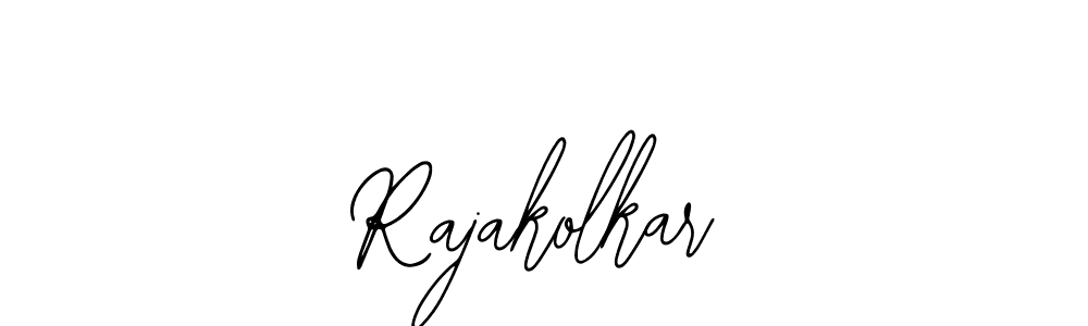 Create a beautiful signature design for name Rajakolkar. With this signature (Bearetta-2O07w) fonts, you can make a handwritten signature for free. Rajakolkar signature style 12 images and pictures png