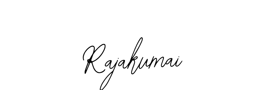 Design your own signature with our free online signature maker. With this signature software, you can create a handwritten (Bearetta-2O07w) signature for name Rajakumai. Rajakumai signature style 12 images and pictures png