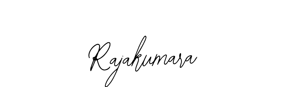 Create a beautiful signature design for name Rajakumara. With this signature (Bearetta-2O07w) fonts, you can make a handwritten signature for free. Rajakumara signature style 12 images and pictures png