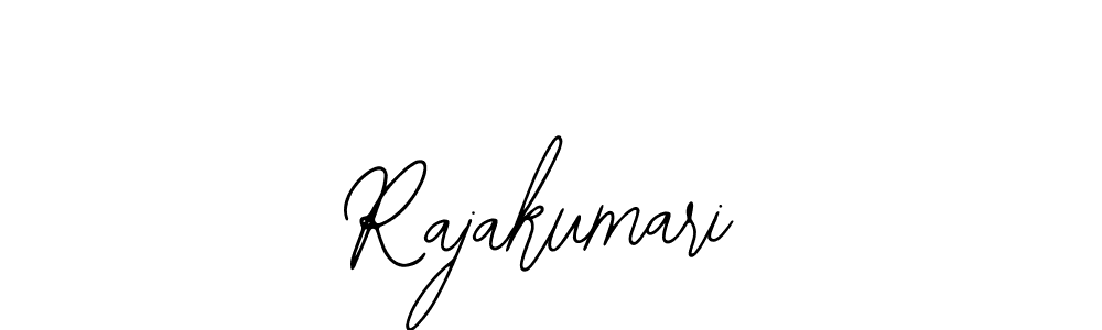 Also we have Rajakumari name is the best signature style. Create professional handwritten signature collection using Bearetta-2O07w autograph style. Rajakumari signature style 12 images and pictures png