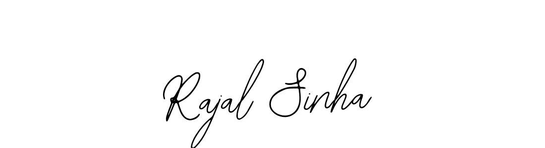 Design your own signature with our free online signature maker. With this signature software, you can create a handwritten (Bearetta-2O07w) signature for name Rajal Sinha. Rajal Sinha signature style 12 images and pictures png