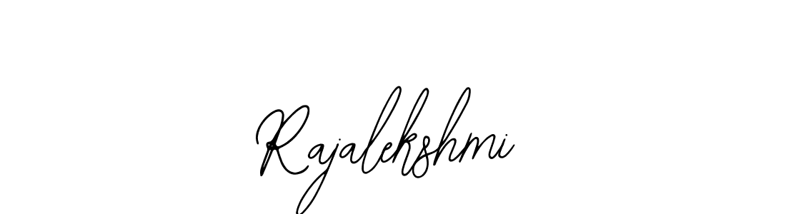 How to make Rajalekshmi name signature. Use Bearetta-2O07w style for creating short signs online. This is the latest handwritten sign. Rajalekshmi signature style 12 images and pictures png