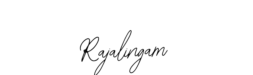 Rajalingam stylish signature style. Best Handwritten Sign (Bearetta-2O07w) for my name. Handwritten Signature Collection Ideas for my name Rajalingam. Rajalingam signature style 12 images and pictures png
