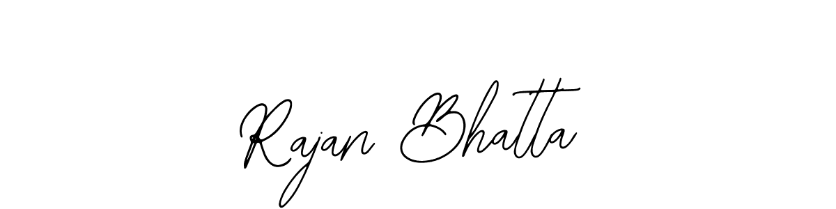 Check out images of Autograph of Rajan Bhatta name. Actor Rajan Bhatta Signature Style. Bearetta-2O07w is a professional sign style online. Rajan Bhatta signature style 12 images and pictures png