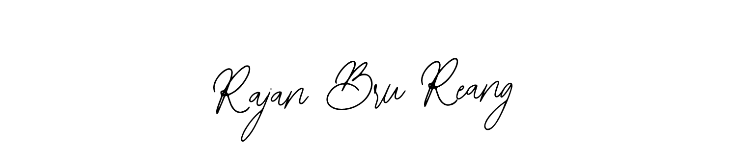 You should practise on your own different ways (Bearetta-2O07w) to write your name (Rajan Bru Reang) in signature. don't let someone else do it for you. Rajan Bru Reang signature style 12 images and pictures png