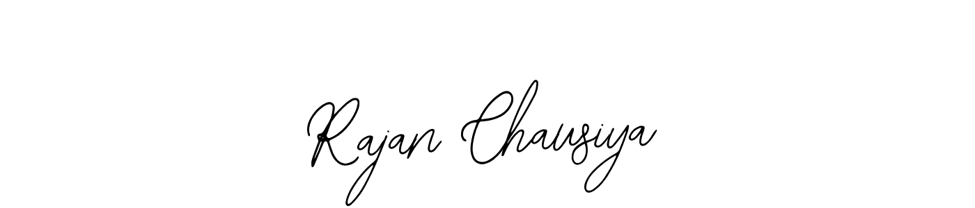 Create a beautiful signature design for name Rajan Chausiya. With this signature (Bearetta-2O07w) fonts, you can make a handwritten signature for free. Rajan Chausiya signature style 12 images and pictures png