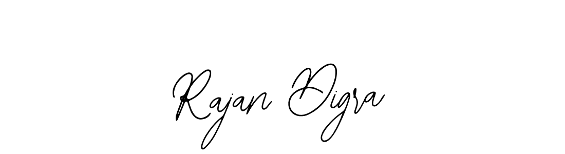 You should practise on your own different ways (Bearetta-2O07w) to write your name (Rajan Digra) in signature. don't let someone else do it for you. Rajan Digra signature style 12 images and pictures png
