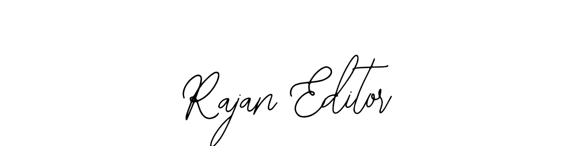 Check out images of Autograph of Rajan Editor name. Actor Rajan Editor Signature Style. Bearetta-2O07w is a professional sign style online. Rajan Editor signature style 12 images and pictures png