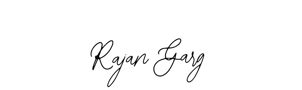 if you are searching for the best signature style for your name Rajan Garg. so please give up your signature search. here we have designed multiple signature styles  using Bearetta-2O07w. Rajan Garg signature style 12 images and pictures png