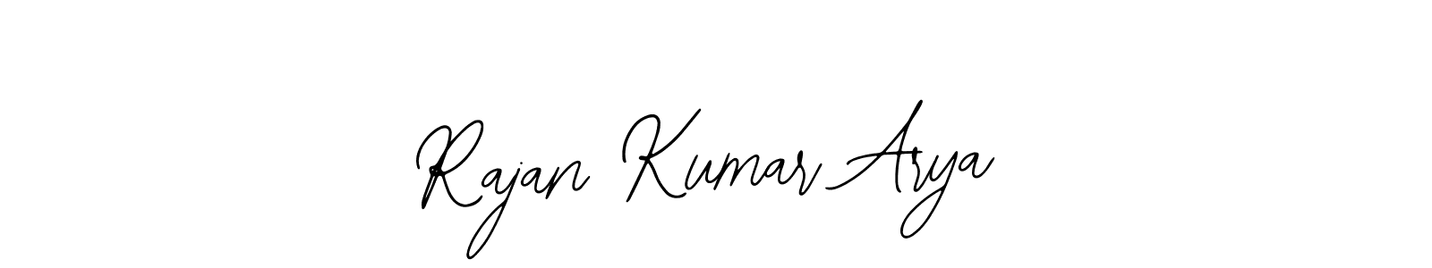 See photos of Rajan Kumar Arya official signature by Spectra . Check more albums & portfolios. Read reviews & check more about Bearetta-2O07w font. Rajan Kumar Arya signature style 12 images and pictures png