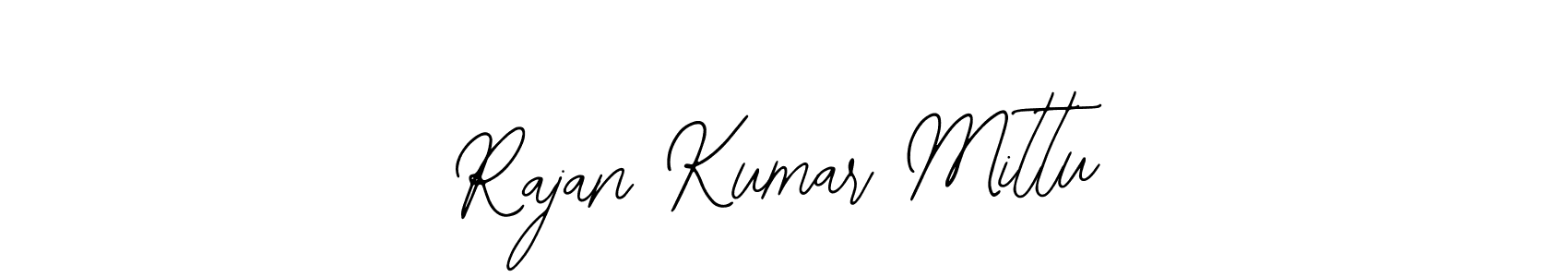 Best and Professional Signature Style for Rajan Kumar Mittu. Bearetta-2O07w Best Signature Style Collection. Rajan Kumar Mittu signature style 12 images and pictures png