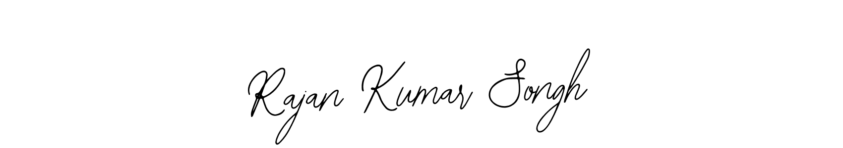 Make a beautiful signature design for name Rajan Kumar Songh. With this signature (Bearetta-2O07w) style, you can create a handwritten signature for free. Rajan Kumar Songh signature style 12 images and pictures png