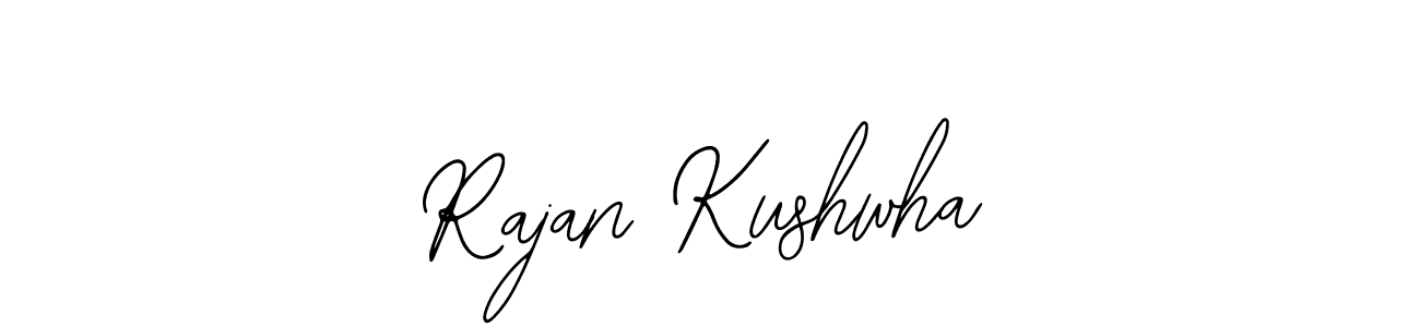 Here are the top 10 professional signature styles for the name Rajan Kushwha. These are the best autograph styles you can use for your name. Rajan Kushwha signature style 12 images and pictures png