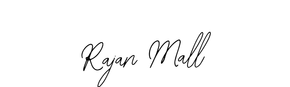 Also we have Rajan Mall name is the best signature style. Create professional handwritten signature collection using Bearetta-2O07w autograph style. Rajan Mall signature style 12 images and pictures png