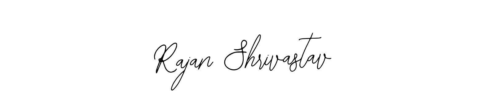 The best way (Bearetta-2O07w) to make a short signature is to pick only two or three words in your name. The name Rajan Shrivastav include a total of six letters. For converting this name. Rajan Shrivastav signature style 12 images and pictures png