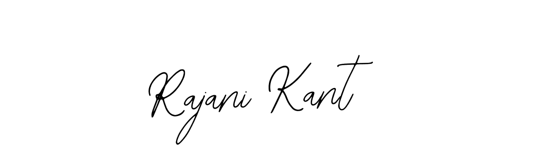 Similarly Bearetta-2O07w is the best handwritten signature design. Signature creator online .You can use it as an online autograph creator for name Rajani Kant. Rajani Kant signature style 12 images and pictures png