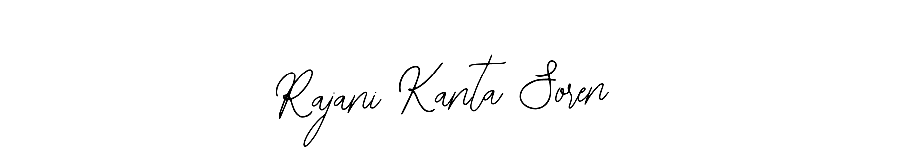 Similarly Bearetta-2O07w is the best handwritten signature design. Signature creator online .You can use it as an online autograph creator for name Rajani Kanta Soren. Rajani Kanta Soren signature style 12 images and pictures png