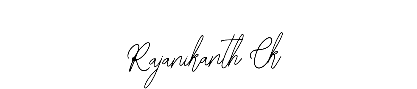 Make a beautiful signature design for name Rajanikanth Ck. With this signature (Bearetta-2O07w) style, you can create a handwritten signature for free. Rajanikanth Ck signature style 12 images and pictures png