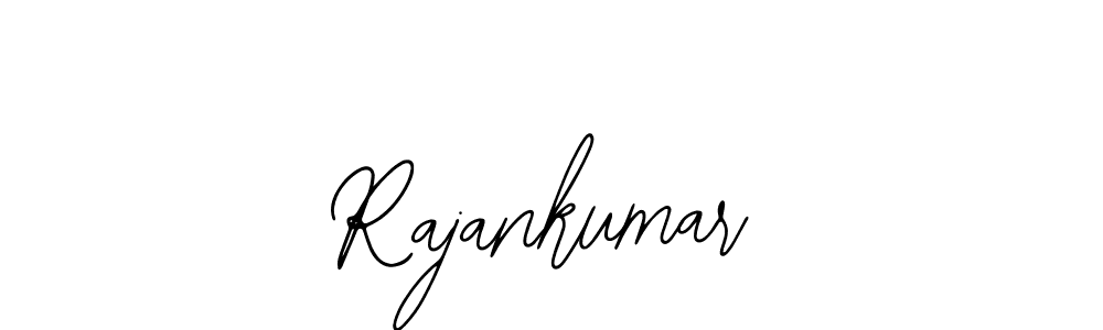 Design your own signature with our free online signature maker. With this signature software, you can create a handwritten (Bearetta-2O07w) signature for name Rajankumar. Rajankumar signature style 12 images and pictures png