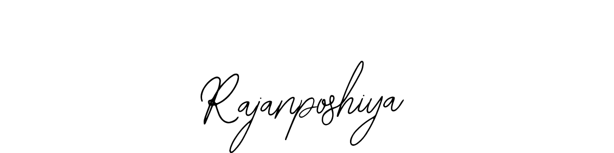 Similarly Bearetta-2O07w is the best handwritten signature design. Signature creator online .You can use it as an online autograph creator for name Rajanposhiya. Rajanposhiya signature style 12 images and pictures png