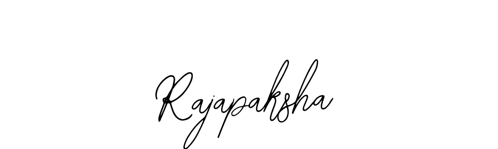 Also we have Rajapaksha name is the best signature style. Create professional handwritten signature collection using Bearetta-2O07w autograph style. Rajapaksha signature style 12 images and pictures png