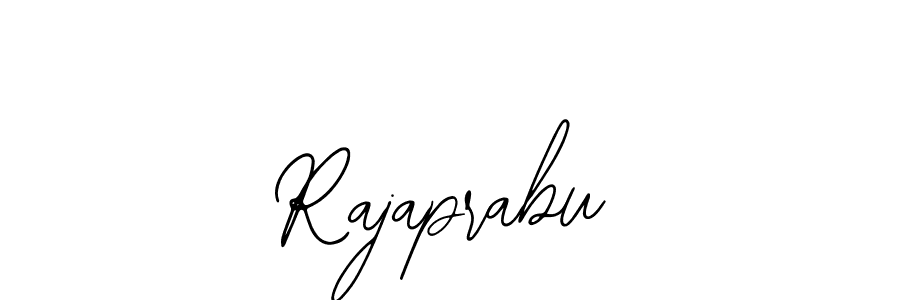 How to Draw Rajaprabu signature style? Bearetta-2O07w is a latest design signature styles for name Rajaprabu. Rajaprabu signature style 12 images and pictures png