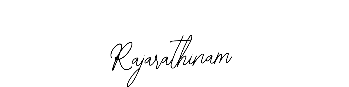 Create a beautiful signature design for name Rajarathinam. With this signature (Bearetta-2O07w) fonts, you can make a handwritten signature for free. Rajarathinam signature style 12 images and pictures png