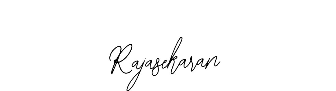 Create a beautiful signature design for name Rajasekaran. With this signature (Bearetta-2O07w) fonts, you can make a handwritten signature for free. Rajasekaran signature style 12 images and pictures png