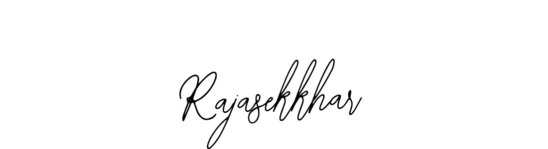Also we have Rajasekkhar name is the best signature style. Create professional handwritten signature collection using Bearetta-2O07w autograph style. Rajasekkhar signature style 12 images and pictures png