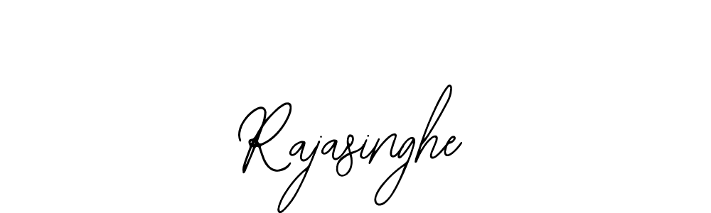 Create a beautiful signature design for name Rajasinghe. With this signature (Bearetta-2O07w) fonts, you can make a handwritten signature for free. Rajasinghe signature style 12 images and pictures png