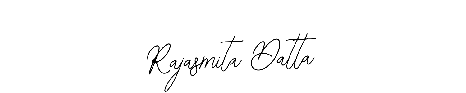 It looks lik you need a new signature style for name Rajasmita Datta. Design unique handwritten (Bearetta-2O07w) signature with our free signature maker in just a few clicks. Rajasmita Datta signature style 12 images and pictures png