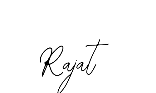 Also we have Rajat name is the best signature style. Create professional handwritten signature collection using Bearetta-2O07w autograph style. Rajat signature style 12 images and pictures png