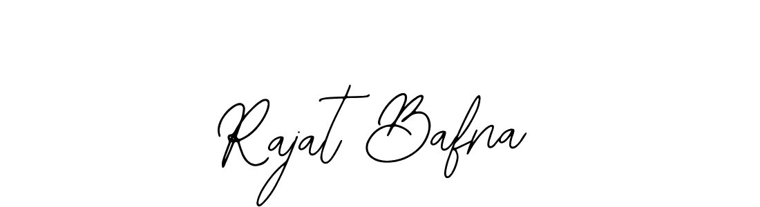 Make a short Rajat Bafna signature style. Manage your documents anywhere anytime using Bearetta-2O07w. Create and add eSignatures, submit forms, share and send files easily. Rajat Bafna signature style 12 images and pictures png