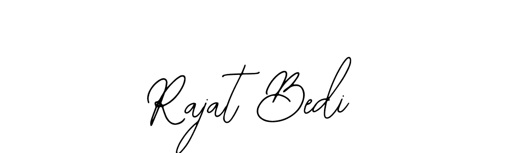 How to Draw Rajat Bedi signature style? Bearetta-2O07w is a latest design signature styles for name Rajat Bedi. Rajat Bedi signature style 12 images and pictures png