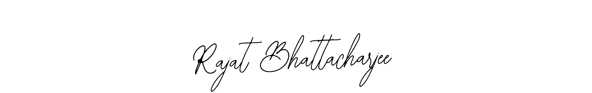 Make a short Rajat Bhattacharjee signature style. Manage your documents anywhere anytime using Bearetta-2O07w. Create and add eSignatures, submit forms, share and send files easily. Rajat Bhattacharjee signature style 12 images and pictures png