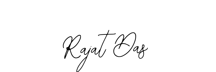 It looks lik you need a new signature style for name Rajat Das. Design unique handwritten (Bearetta-2O07w) signature with our free signature maker in just a few clicks. Rajat Das signature style 12 images and pictures png