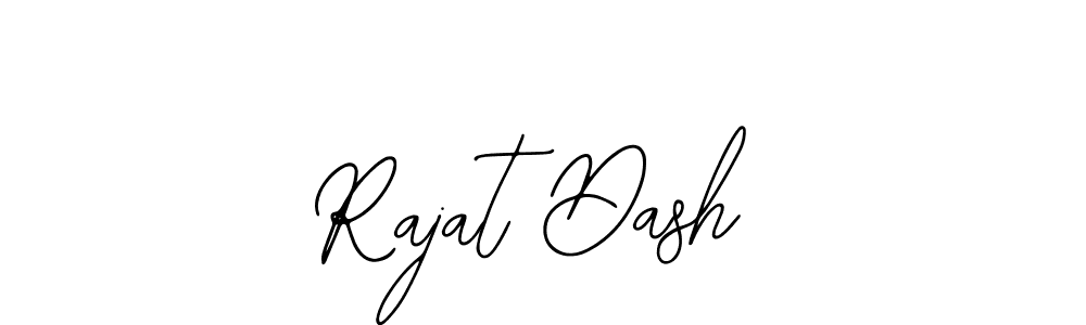 This is the best signature style for the Rajat Dash name. Also you like these signature font (Bearetta-2O07w). Mix name signature. Rajat Dash signature style 12 images and pictures png