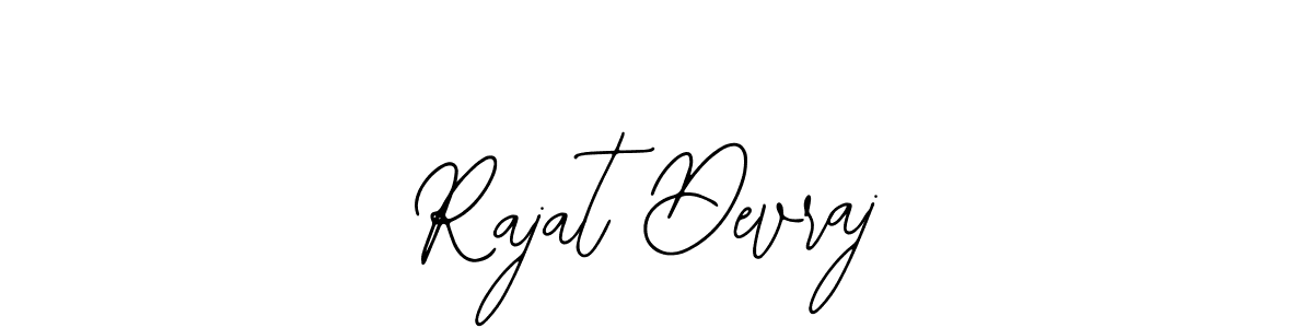 Design your own signature with our free online signature maker. With this signature software, you can create a handwritten (Bearetta-2O07w) signature for name Rajat Devraj. Rajat Devraj signature style 12 images and pictures png