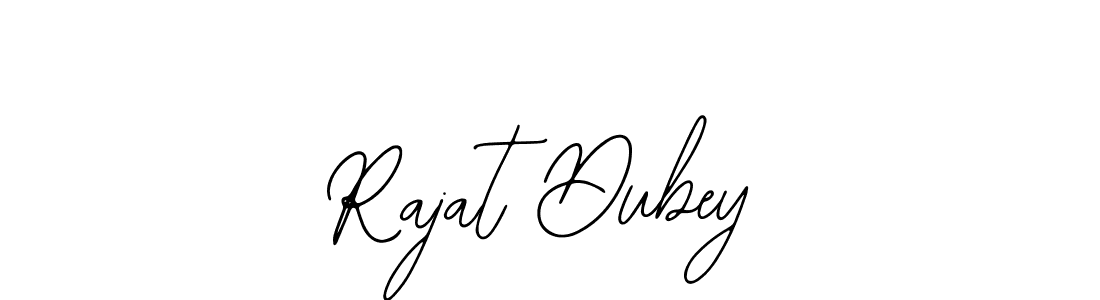 How to Draw Rajat Dubey signature style? Bearetta-2O07w is a latest design signature styles for name Rajat Dubey. Rajat Dubey signature style 12 images and pictures png