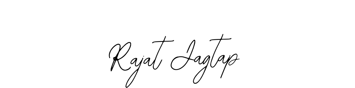 Use a signature maker to create a handwritten signature online. With this signature software, you can design (Bearetta-2O07w) your own signature for name Rajat Jagtap. Rajat Jagtap signature style 12 images and pictures png